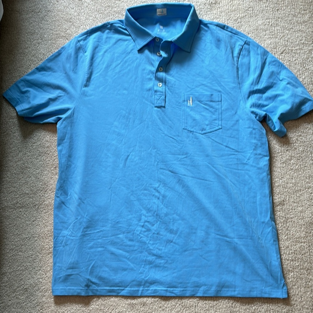 Johnnie-O polo